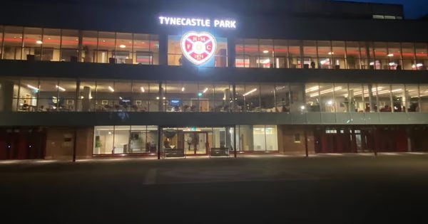 Tynecastle Park Hotel — Property