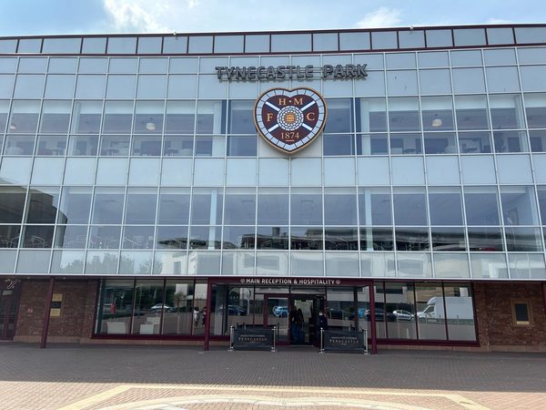 Tynecastle Park Hotel — Property