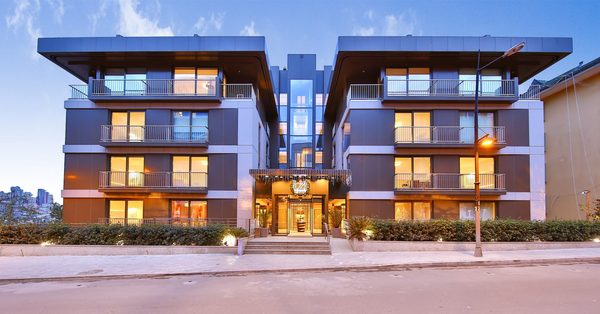 Tzl Suites Istanbul — Property