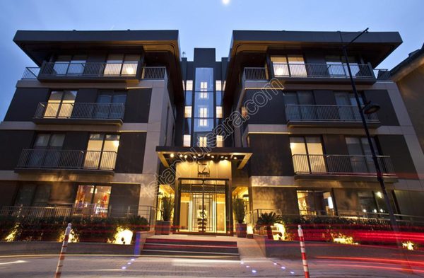 Tzl Suites Istanbul — Property