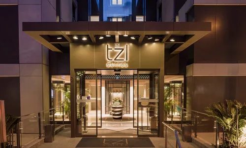 Tzl Suites Istanbul — Property
