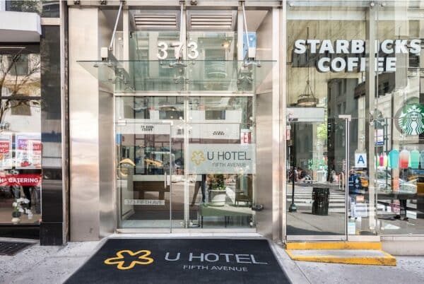U Hotel Fifth Avenue — Property