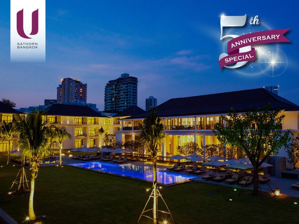 U Sathorn Bangkok — Property