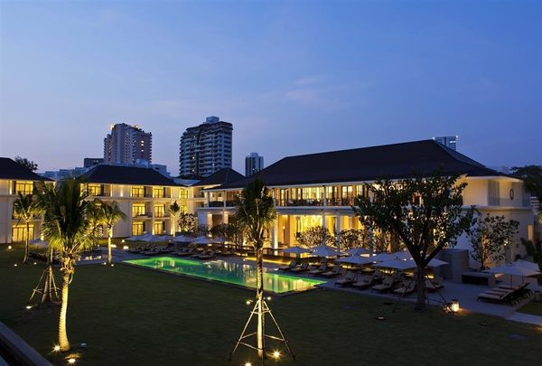 U Sathorn Bangkok — Property