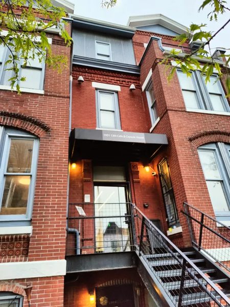 U Street Hostel — Property