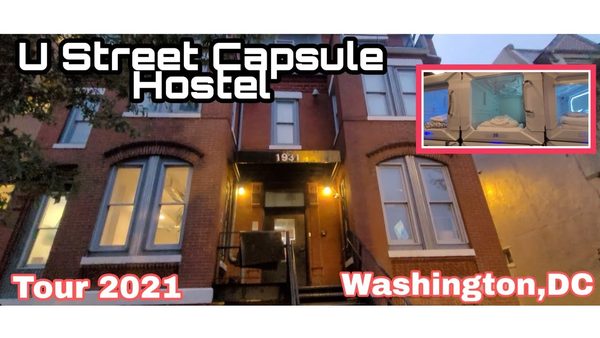 U Street Hostel — Property