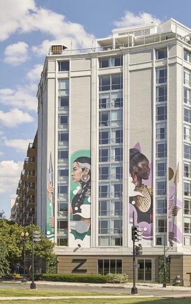 U Street Hostel — Property