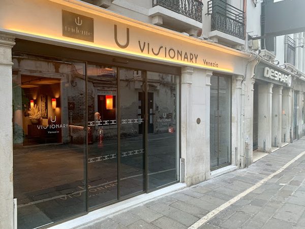 U Visionary Venezia Hotel — Property