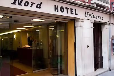 U Visionary Venezia Hotel — Property