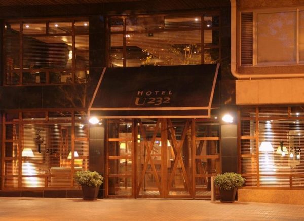 U232 Hotel Barcelona Catalonia — Property