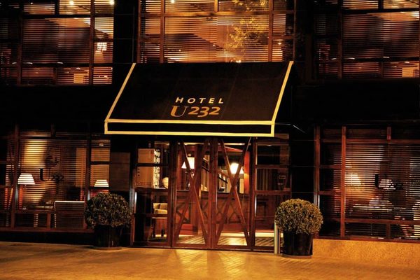 U232 Hotel Barcelona Catalonia — Property