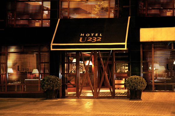 U232 Hotel Barcelona Catalonia — Property
