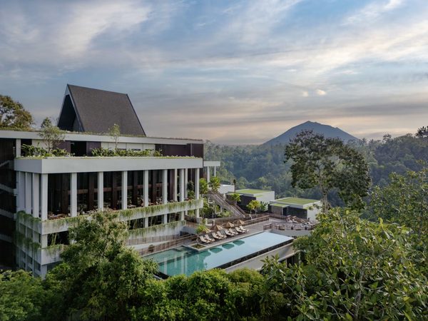 Ubud Raya Villa and Resort — Property