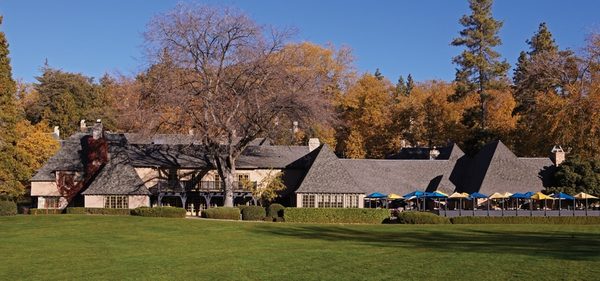 UCLA Lake Arrowhead Lodge Conference Center Family Resort — Property