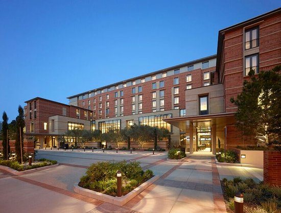 UCLA Meyer Renee Luskin Conference Center — Property
