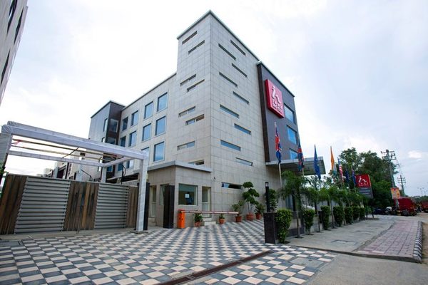 Udman by Ferns N Petals Chattarpur — Property