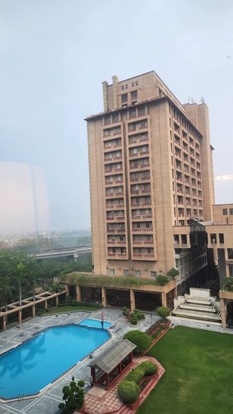 Udman Hotel Panchshila Park — Property