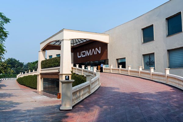 Udman Hotel Panchshila Park — Property