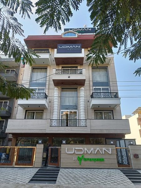 Udman Hotels and Resorts by Ferns N Petals — Property