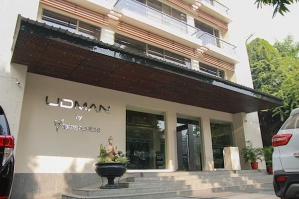Udman Hotels and Resorts by Ferns N Petals — Property