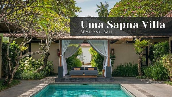 Uma Sapna Villa — Property
