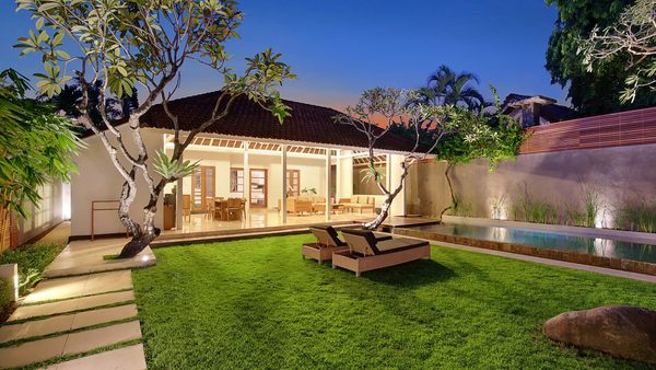 Uma Sapna Villa — Property