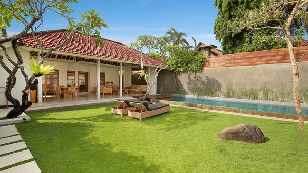 Uma Sapna Villa — Property