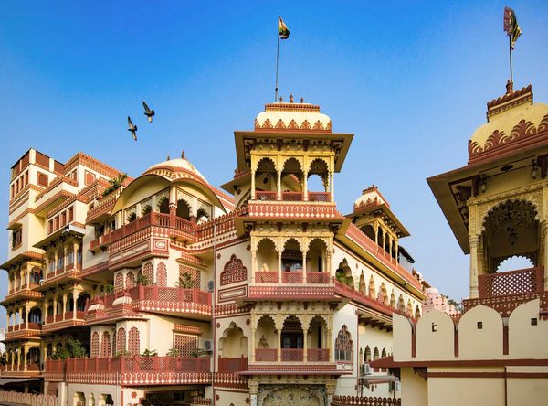 Umaid Bhawan A Heritage Styled Boutique Hotel Jaipur Jaipur District Rajasthan — Property