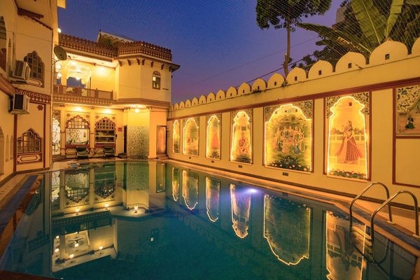 Umaid Bhawan A Heritage Styled Boutique Hotel Jaipur Jaipur District Rajasthan — Property