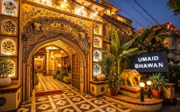 Umaid Bhawan A Heritage Styled Boutique Hotel Jaipur Jaipur District Rajasthan — Property