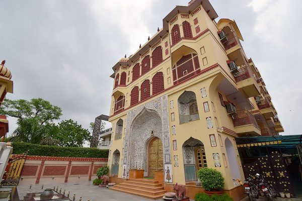 Umaid Mahal A Heritage Style Boutique Hotel Jaipur Jaipur District Rajasthan — Property