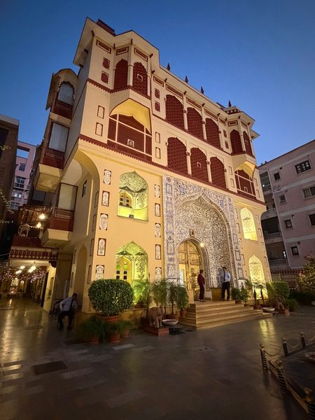 Umaid Mahal A Heritage Style Boutique Hotel Jaipur Jaipur District Rajasthan — Property