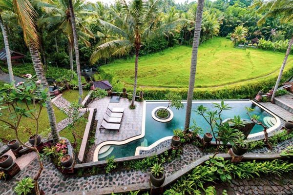 Umasari Rice Terrace Villa — Property