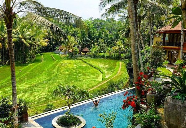 Umasari Rice Terrace Villa — Property