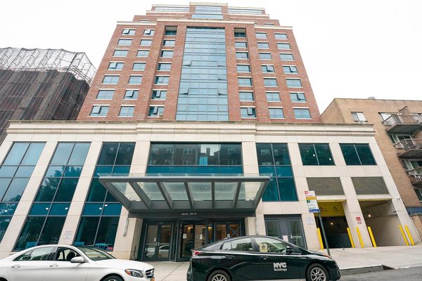 Umbrella Hotel Brooklyn New York City New York — Property
