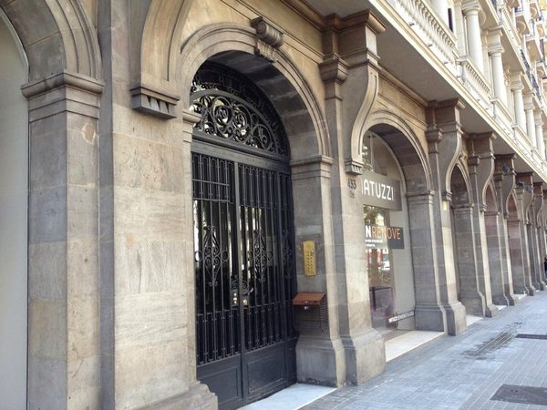 Umma Barcelona Bed Breakfast Boutique Barcelona Catalonia — Property