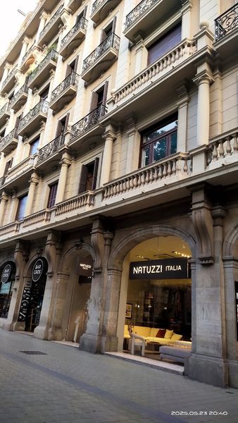 Umma Barcelona Bed Breakfast Boutique Barcelona Catalonia — Property