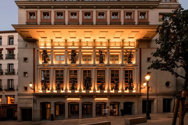 UMusic Hotel Madrid — Property