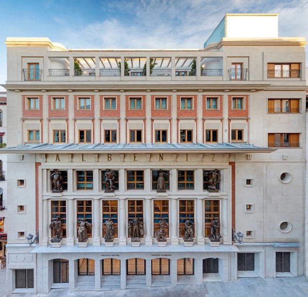UMusic Hotel Madrid — Property