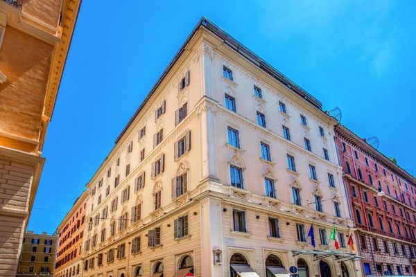 UNA Hotels Empire Roma — Property