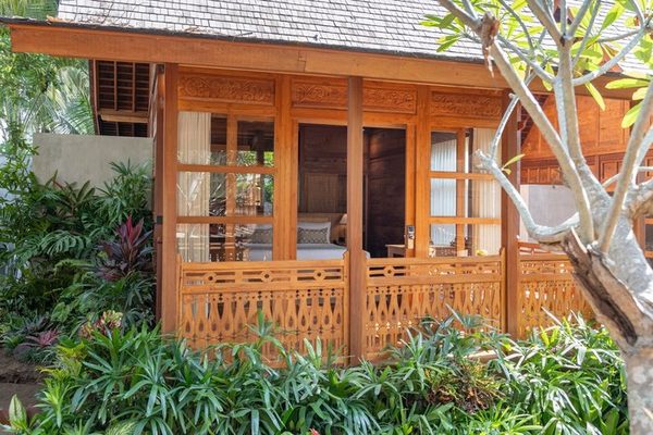 Unagi Wooden Villas By Emana — Property
