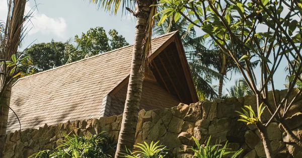 Unagi Wooden Villas By Emana — Property