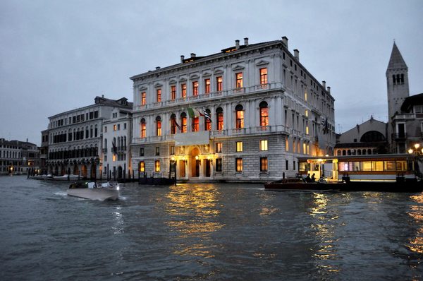 Unahotels Ala Venezia — Property
