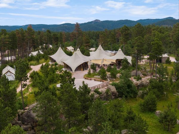 Under Canvas Mount Rushmore — Property