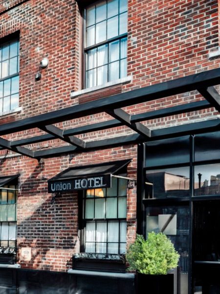 Union Hotel — Property