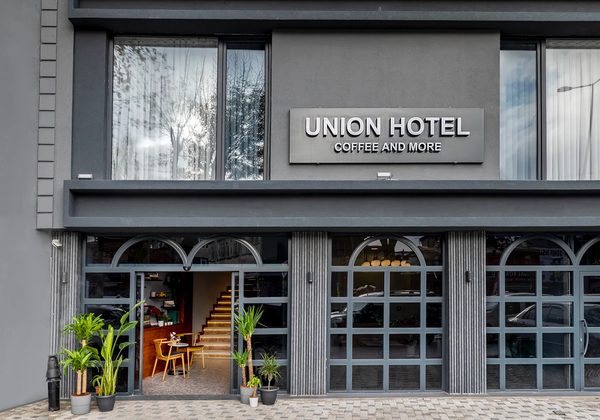 Union Hotel Karakoy Istanbul — Property