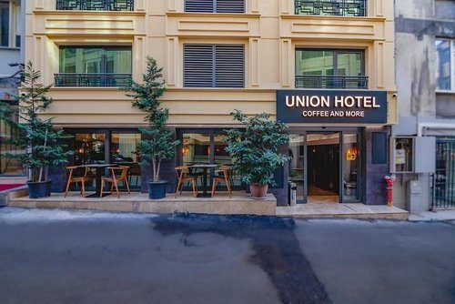Union Hotel Port Istanbul — Property