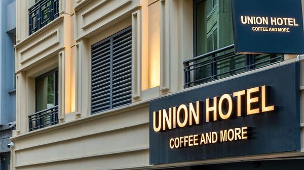Union Hotel Port Istanbul — Property