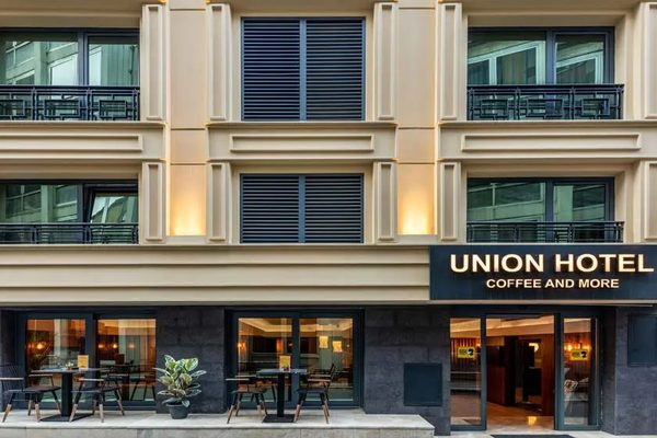 Union Hotel Port Istanbul — Property