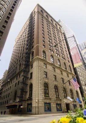 Union League Club of Chicago Chicago Illinois — Property